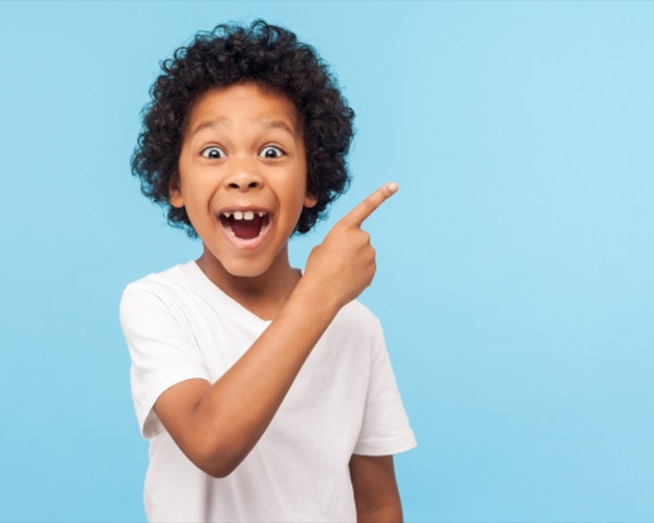 Encart La Voix de l'Enfant